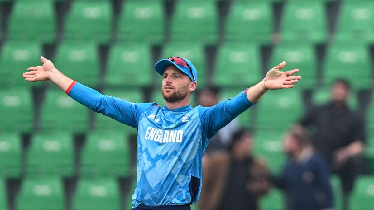 Jos Buttler steps down as white-ball captain after England’s ICC Champions Trophy 2025 group-stage exit